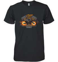 Load image into Gallery viewer, Marvel Ghost Rider Hell Cycle Club Men's Premium T-Shirt
