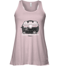 Load image into Gallery viewer, Marvel The Punisher Battle Van Since 1975 Women's Racerback Tank
