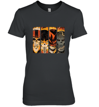 Load image into Gallery viewer, Marvel Ghost Rider Ghost Racers Spirits of Vengeance Women's Premium T-Shirt

