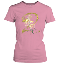 Load image into Gallery viewer, Marvel The Defenders Iron Fist Punch Women's T-Shirt
