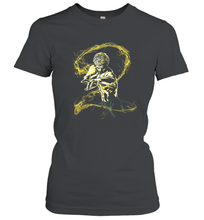 Load image into Gallery viewer, Marvel The Defenders Iron Fist Punch Women's T-Shirt
