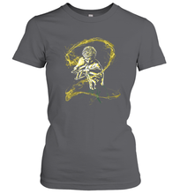 Load image into Gallery viewer, Marvel The Defenders Iron Fist Punch Women's T-Shirt
