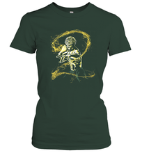 Load image into Gallery viewer, Marvel The Defenders Iron Fist Punch Women's T-Shirt
