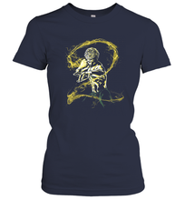 Load image into Gallery viewer, Marvel The Defenders Iron Fist Punch Women's T-Shirt
