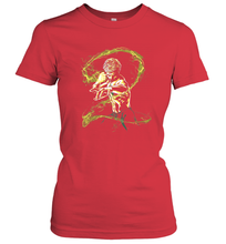 Load image into Gallery viewer, Marvel The Defenders Iron Fist Punch Women's T-Shirt
