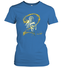 Load image into Gallery viewer, Marvel The Defenders Iron Fist Punch Women's T-Shirt
